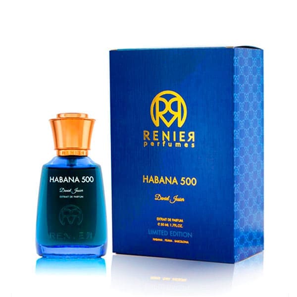 Habana 500 Edición Limitada - Renier Perfumes